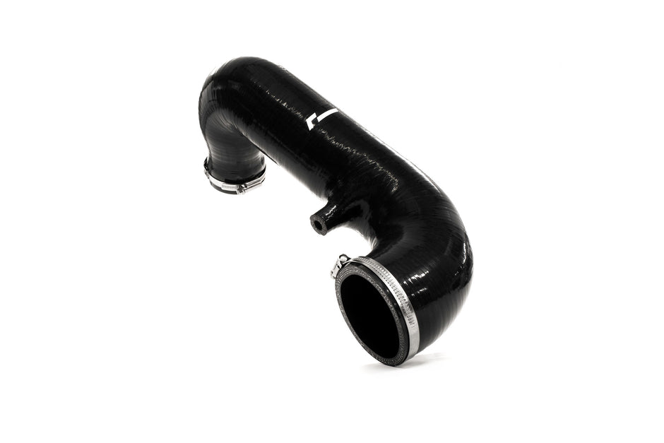 RacingLine insugskit trefoam-filter med turboinloppsböj VW Up! Polo Golf Seat Ibiza 1.0 TSI EA211 – bild 4