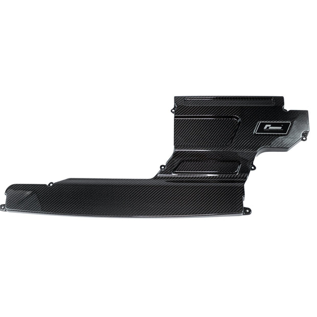 RacingLine R600E kolfiberlock blank för R600 EVO-insug