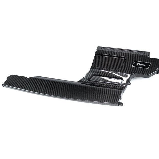 RacingLine R600E kolfiberlock blank för R600 EVO-insug