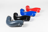 RacingLine Turbo inlet-slang i silikon Audi / VW / Seat MQB 1.8 / 2.0 TSI EA888.3 Svart – bild 2