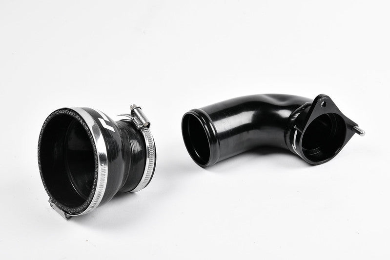 RacingLine turboinloppsböj i silikon VW Up! Polo Golf Seat Ibiza 1.0 TSI EA211