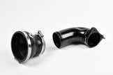 RacingLine turboinloppsböj i silikon VW Up! Polo Golf Seat Ibiza 1.0 TSI EA211