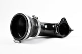 RacingLine turboinloppsböj i silikon VW Up! Polo Golf Seat Ibiza 1.0 TSI EA211 – bild 2