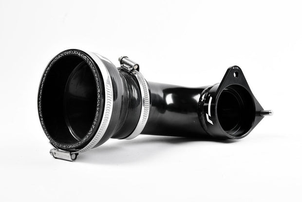 RacingLine turboinloppsböj i silikon VW Up! Polo Golf Seat Ibiza 1.0 TSI EA211