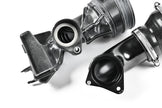 RacingLine turboinloppsböj i silikon VW Up! Polo Golf Seat Ibiza 1.0 TSI EA211 – bild 4