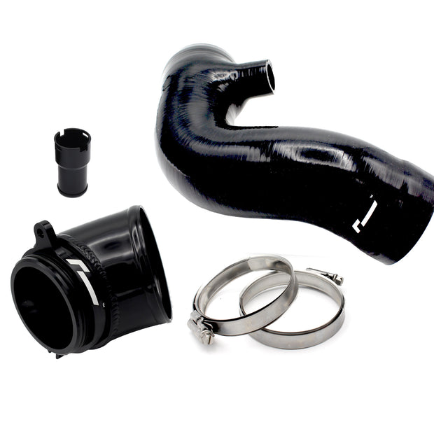 RacingLine Turbo Inlet System – MQB EVO 2.0 TSI EA888.4 Continental-turbo (300–320 hk)