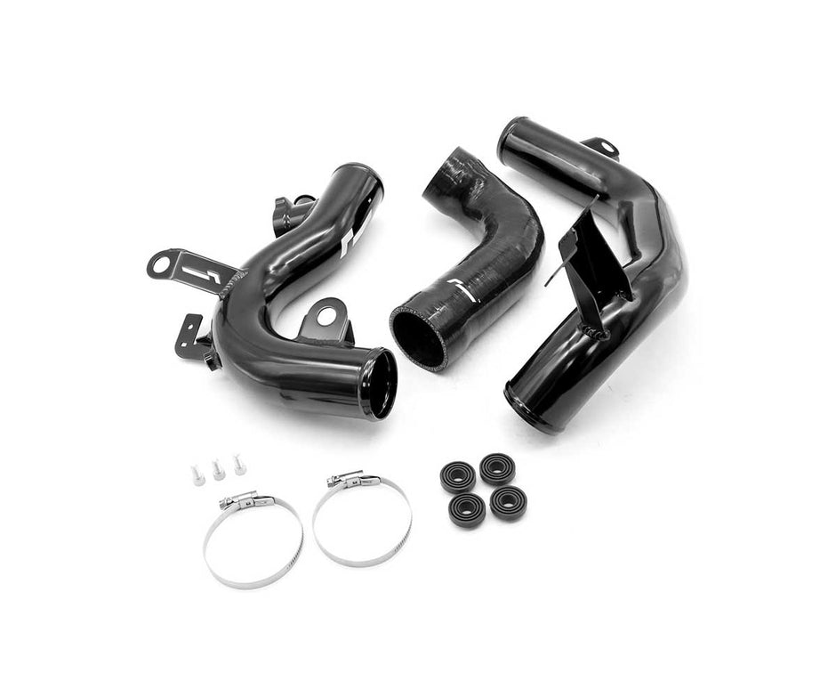 RacingLine Laddluftsrör (boost pipe kit) VWR140013 MQB EA888 Gen.4 2.0 TSI Continental-turbo – bild 3