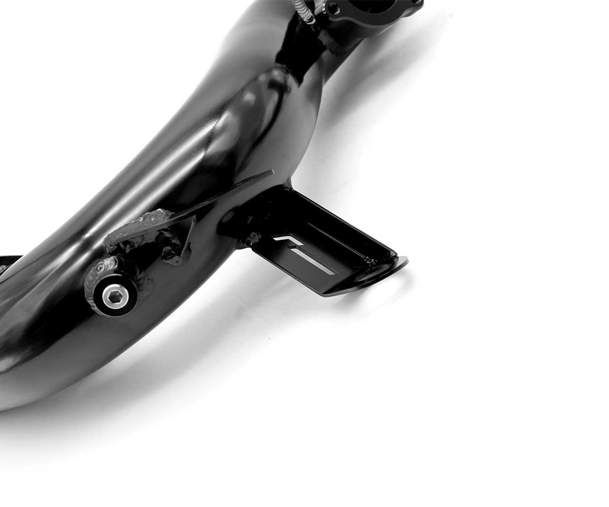 RacingLine Laddluftsrör (boost pipe kit) VWR140013 – MQB EA888 Gen.4 2.0 TSI Continental-turbo