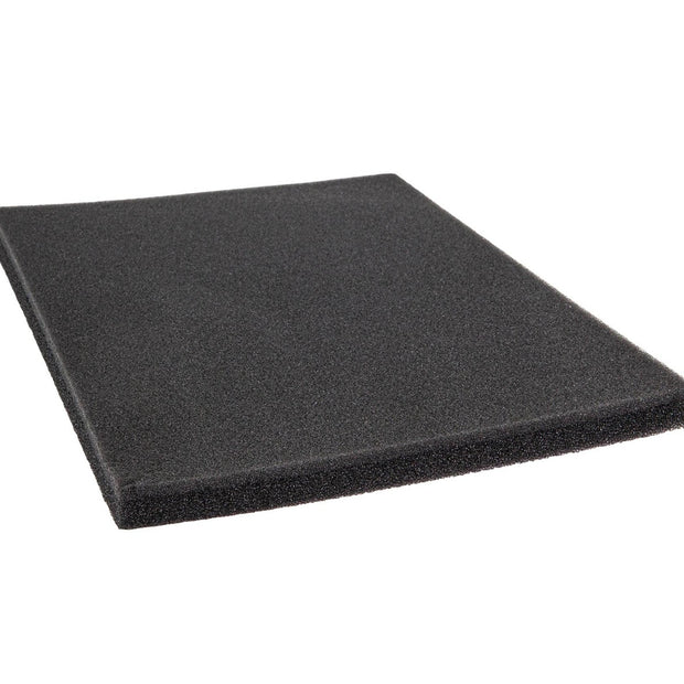 Ramair dubbelskiktad filterpanel i skum 300 x 200 mm, 2-pack (FOAMPADLRGX2)