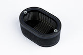 Ramair förgasarfilter i skum med bottenplatta Pierburg 2E2 2E3 2E-E 65 mm – bild 3