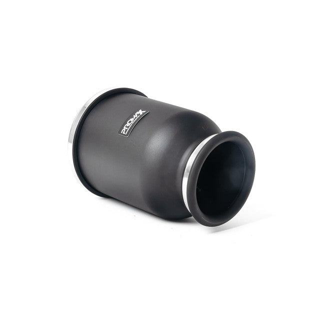 Ramair ProMax Large universalfilter i sluten luftlåda, veckat, 60 mm gummihals