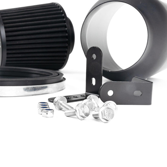 Ramair ProMax Large universalfilter i sluten luftlåda, veckat, 60 mm gummihals – bild 5