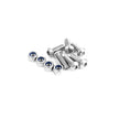 Ramair ProMax Large universalfilter i sluten luftlåda, veckat, 60 mm gummihals – bild 8