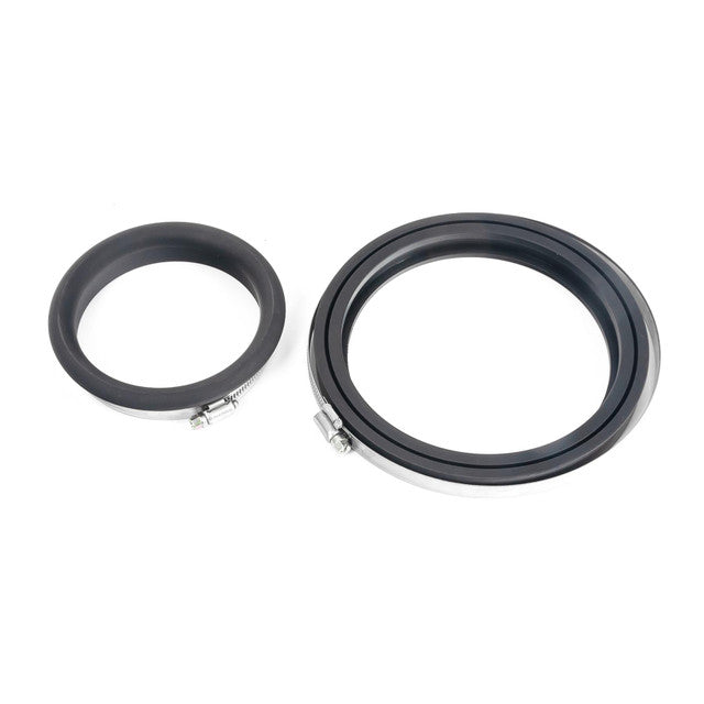 Ramair ProMax Large universalfilter i sluten luftlåda, veckat, 60 mm gummihals