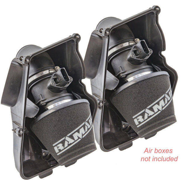 Ramair sportluftfilter Audi S6 (C6) 5.2 FSI V10 2006–2011 (RPF-1235-2)