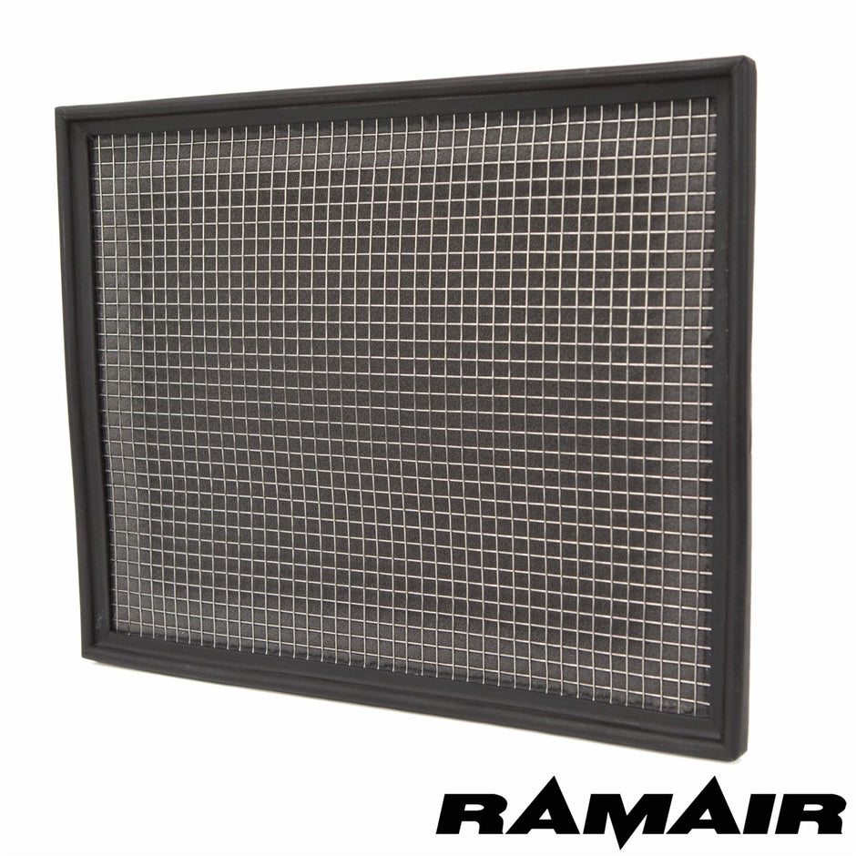 Ramair sportluftfilter SAAB 9-3 2.2 TiD 1998–2003 (RPF-1557) – bild 3