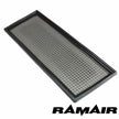Ramair sportluftfilter Mercedes-Benz R Class (W251) R 350 2004–2017 (RPF-1639) – bild 2