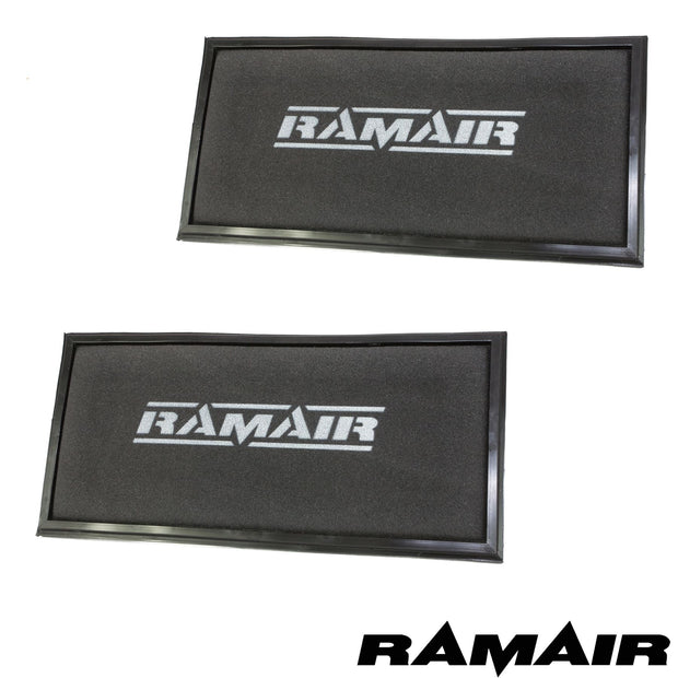 Ramair sportluftfilter Audi Q7 (4L) 4.2 TDI Quattro 2009–2015 (RPF-1718-2)
