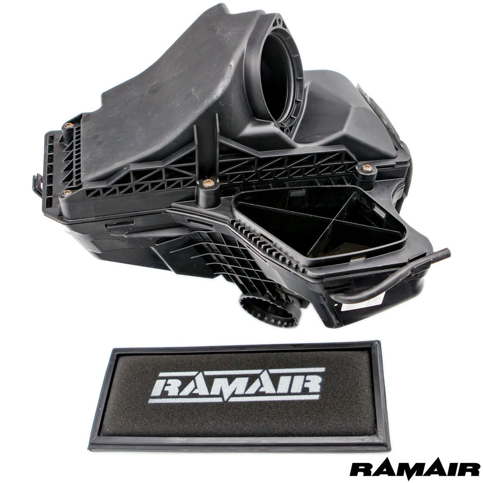 Ramair sportluftfilter Audi A5 (8F) 2.0 TDI (136bhp) 2008–2016 (RPF-1905) – bild 4