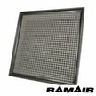 Ramair sportluftfilter Vauxhall Astra Mk6 1.4 16v 2009–2016 (RPF-1992) – bild 3