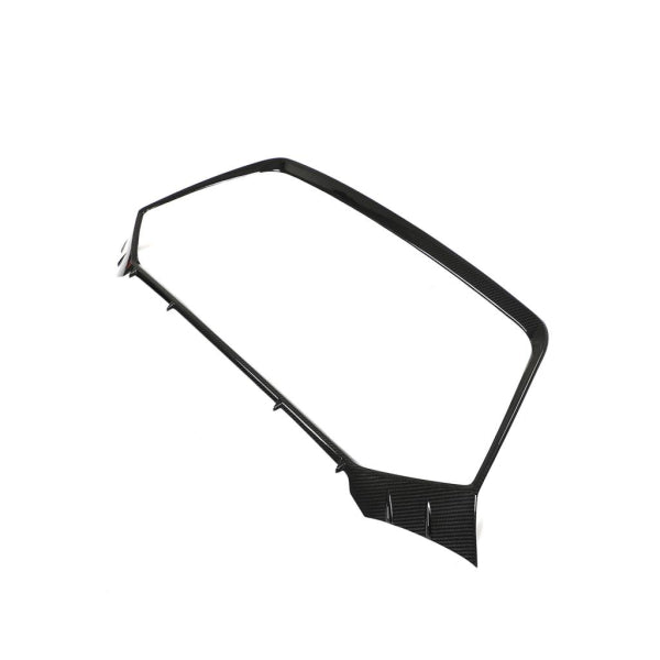 Grillram fram i pre-preg carbon för Audi RS6/RS7 C8 2019–2026
