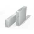 Setrab ProLine Intercoolerkärna 316x382x70 mm – bild 3