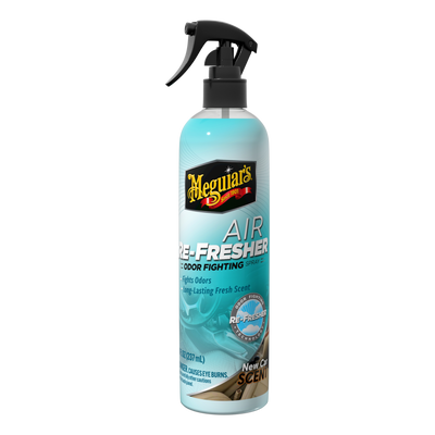Meguiar's Re-Freshing Odor Fighting Spray New Car – luktspray
