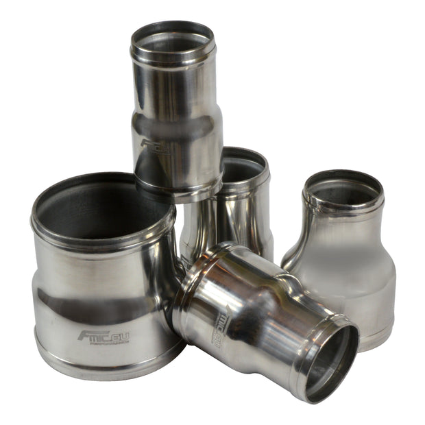 FMIC aluminiumreducering 51/70 mm – med vulst