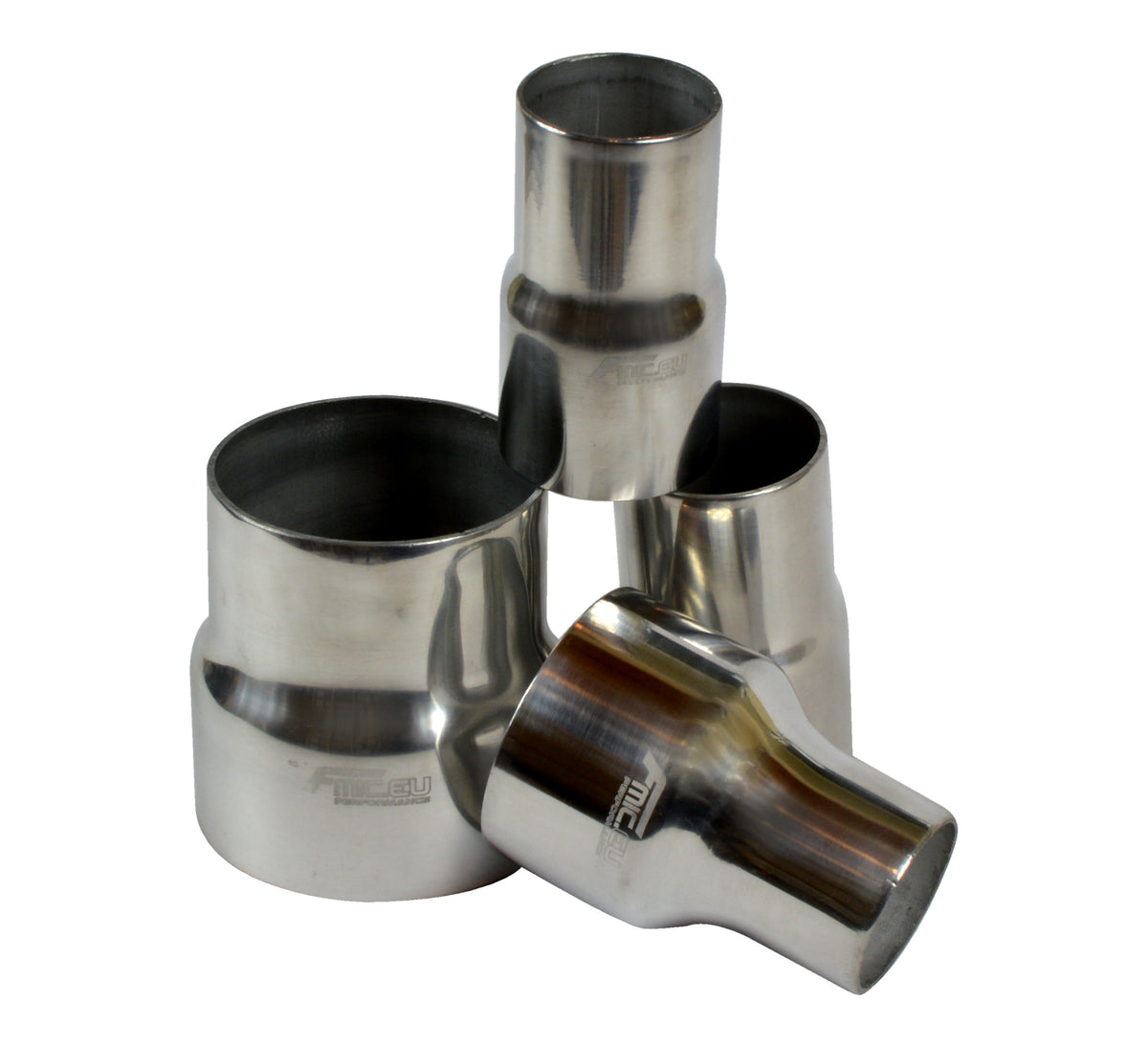 FMIC aluminiumreducering 57/63 mm – utan vulst