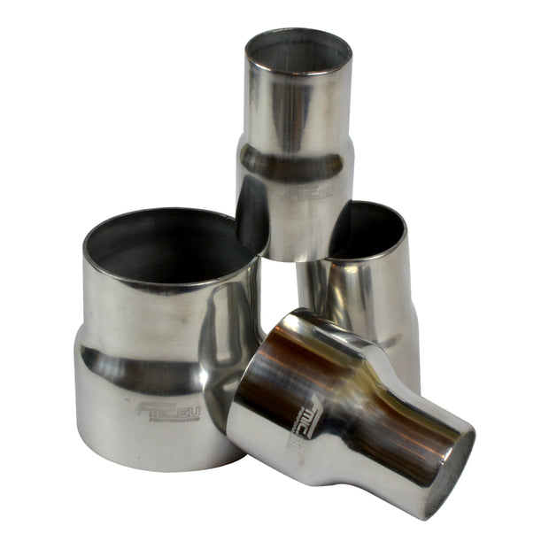 FMIC aluminiumreducering 70/76 mm – utan vulst