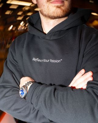 Meguiar's Reflect Hoodie – hoodie för bilvårdsentusiaster