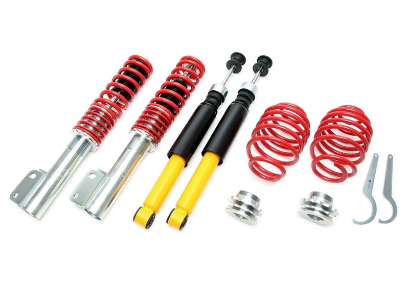 Renault Twingo 2 2007 - 2014 Coilovers TA Technix