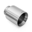 RM Motors satin Rostfritt stål tip KPCS/DS