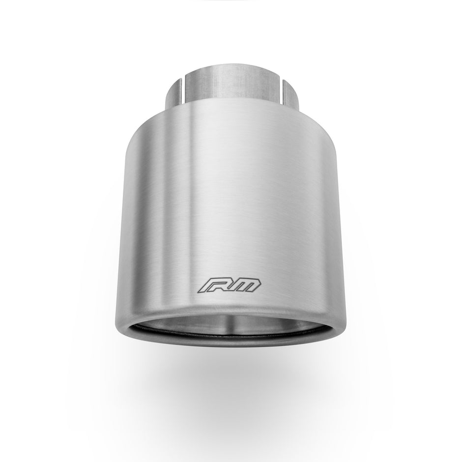 RM Motors satin Rostfritt stål tip KSZS/DK
