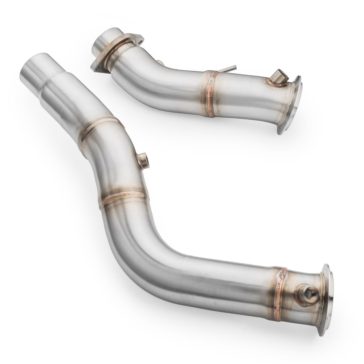 Avgassystem for BMW M2 CS, M2 Competition (F87) S55 GPF/OPF