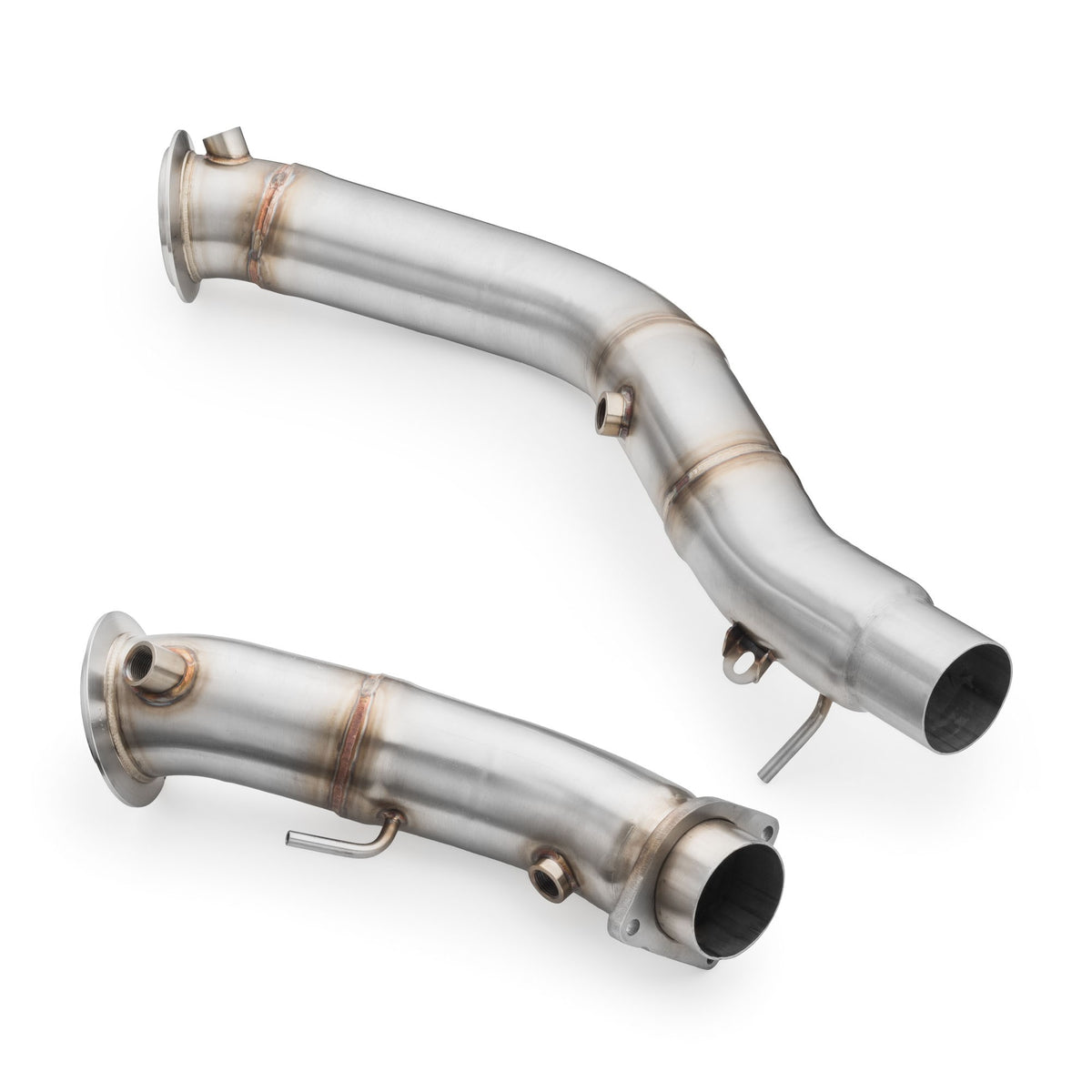 Avgassystem for BMW M2 CS, M2 Competition (F87) S55 GPF/OPF