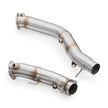 Avgassystem for BMW M2 CS, M2 Competition (F87) S55 GPF/OPF
