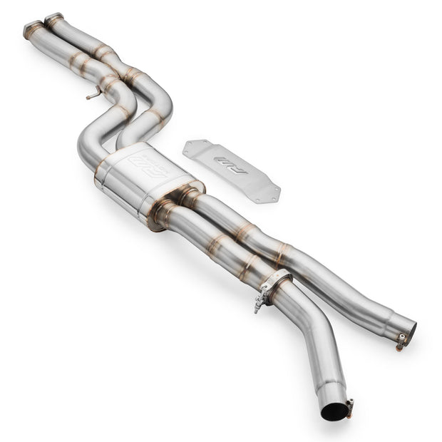 Avgassystem for BMW M2 CS, M2 Competition (F87) S55 GPF/OPF
