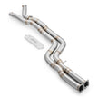 Avgassystem for BMW M2 CS, M2 Competition (F87) S55 GPF/OPF