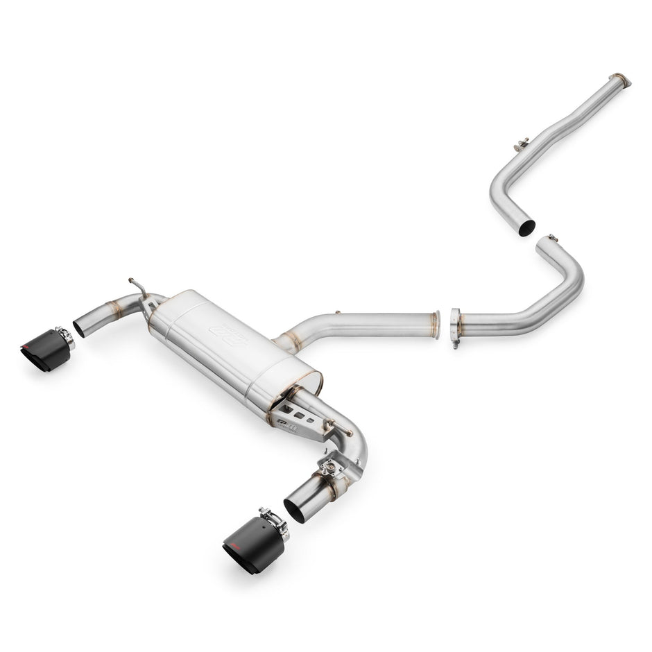 Catback Hyundai i30N 2.0 T-GDi Facelift RM Motors