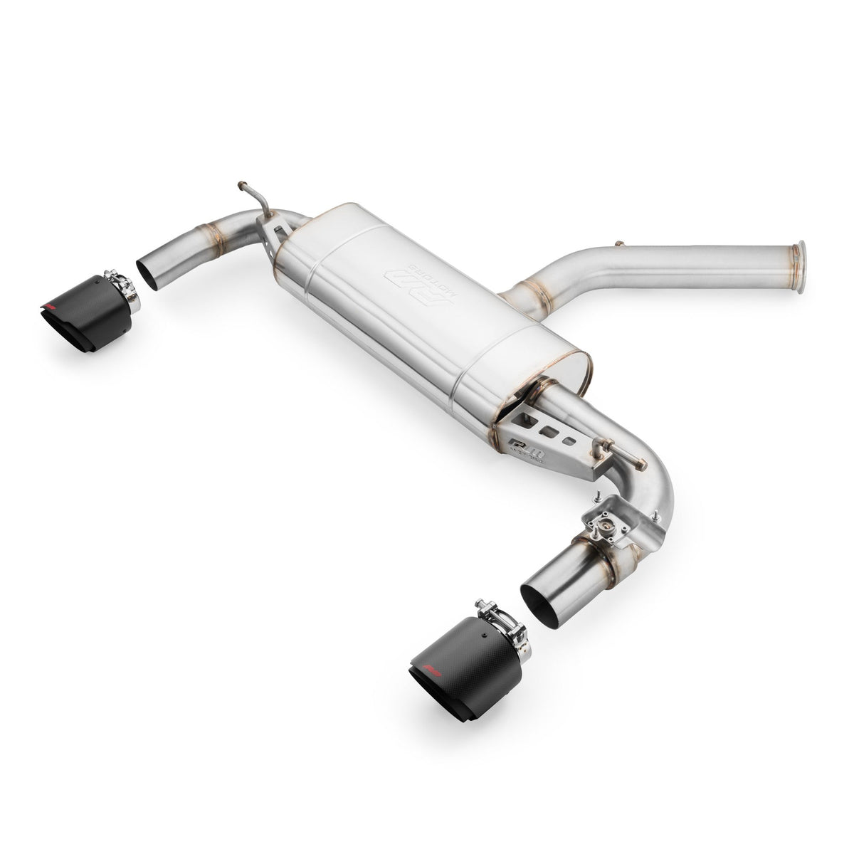 Catback Hyundai i30N 2.0 T-GDi Facelift RM Motors