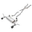 Catback - Jeep Grand Cherokee V6 3.6L, V8 5.7L