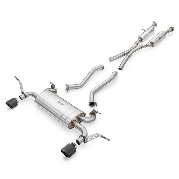Catback - Jeep Grand Cherokee V6 3.6L, V8 5.7L