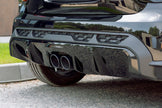 Catback MINI Cooper S F56 LCI JCW B48D