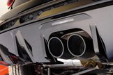 Catback MINI Cooper S F56 LCI JCW B48D