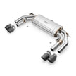 Complete Avgassystem AUDI S3 8Y 2.0 TFSI Sedan
