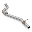 Complete Avgassystem AUDI S3 8Y 2.0 TFSI Sedan