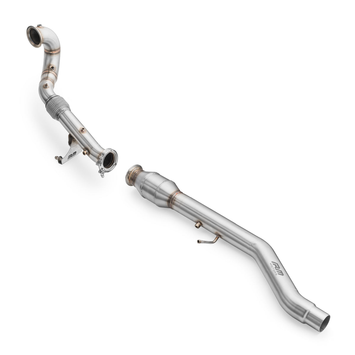Complete Avgassystem AUDI S3 8Y 2.0 TFSI Sedan