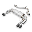 Complete Avgassystem AUDI S3 8Y 2.0 TFSI Sedan