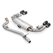 Complete Avgassystem AUDI S3 8Y 2.0 TFSI Sedan